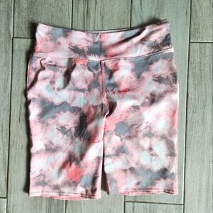 ⭐️4/$10-Girls Tie-Dye Athletic Shorts